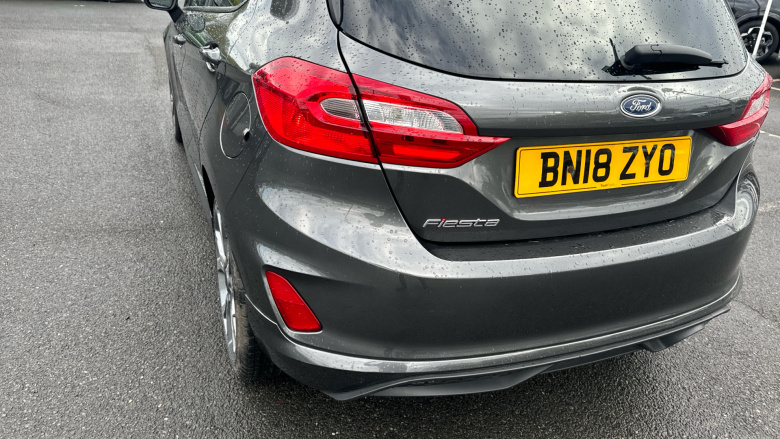 Ford Fiesta 1.0 EcoBoost 140 ST-Line 5dr Petrol Hatchback